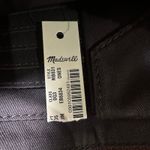 Madewell  Leather Pouch Clutch Painted Leopard Calf Hair Style MB301 NEW Photo 5