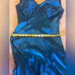 CESAR ROSARIO Ladies Blue Formal Dress Ball Gown Asimétrico Wedding Party . PROM Size undefined Photo 5