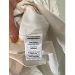 Love, Whit White Cut Out Sheath size S white midi dress Photo 2