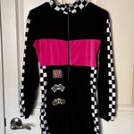 Racecar Driver Costume Size M Photo 1