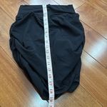 Athleta Black Transcend Skort Pencil Skirt Size SP Photo 10