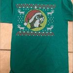 Buc-ee's Unisex  beaver Christmas short sleeve shirt Photo 0