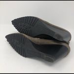 H by Halston - #300 HALSTON SUEDE WEDGE ANKLE BOOTIE Photo 6