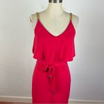 Michael Michael Kors Pink Chain Maxi Dress Size XS Photo 2
