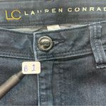 LC Lauren Conrad  Blue Straight Leg Jeans Size 8 Photo 7