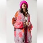 Free People  Gather Me Close Oversized Drop Shoulder Cardigan Photo 11