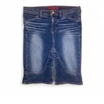 Bongo Y2K  Midi Denim Skirt Photo 6