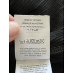 Madewell  Womens Blouse Sz Medium Micropleat Tank Top Gothic Chic Grunge Bohemian Photo 6