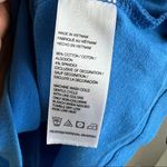 IZOD Blue Women’s Polo Golf Tennis Athleisure Button Front Top XXL Photo 6