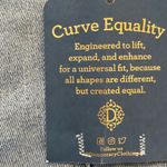 Democracy  Skyrise Cropped Wide Leg Jeans NEW Photo 6