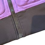 Lululemon  Limited Edition Purple Escapade Soft Shell Bomber Jacket, Sz 2 or 4 Photo 11