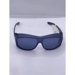 Foster Grant Sunglasses SOLAR SHIELD Fits Over POLARIZED NWT Photo 1