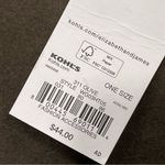 Elizabeth and James NEW Olive Green Wool Hat Photo 3