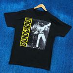 Soundgarden “Louder Than Love” Rock Band Graphic T-Shirt Size Large Photo 0