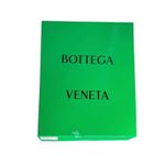 Bottega Veneta  NIB Pointed Leather Ankle Boots in Cane Sugar Size 39.5 Photo 2