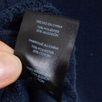 Rae Mode Womens Pullover Crewneck Sweatshirt Size S Blue Neutral Cozy‎ Staple Photo 5