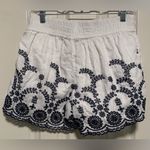 J.Crew Eyelet Embroidered Shorts Photo 5