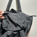 JustFab  Nylon Color Block Tote Bag Photo 8