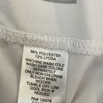 lucky in love  ~ Spaced Out Limitless Pleated Scallop Skirt size Large Photo 5