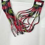 ZARA  Rhinestone Earrings Photo 10