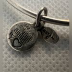 ALEX AND ANI | Skeleton Key charm bracelet. Photo 4