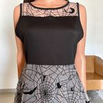 Spirit Halloween Fit & Flare Dress. Cosplay. Goth. Halloween Party. Size Large Photo 3