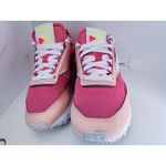 Reebok  CLASSIC CL LEGACY SEASON TRAINING SPORTS SHOES WOMEN 8 Coral Store Return Photo 6