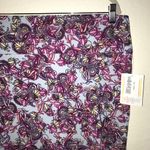 LuLaRoe  Cassie Skirt Paisley & Floral BNWT 2X Photo 2
