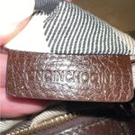 Burberry Brown Leather Bowler Bag Photo 11