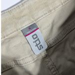 Stio Rivet Cord Slim Fit Corduroy Pants Cream Tan Womens 6 Gorpcore Casual Gorp Photo 2