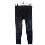 Ralph Lauren Polo Lambskin 5-Pocket Super-Slim Pant Size 6 Photo 3
