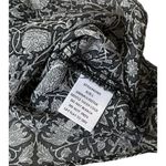 Grade & Gather Black Balloon Sleeve Long Sleeves Top Women's Size Large | 43-16 Photo 3