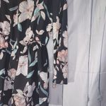 Decree  long sleeve floral romper Photo 10