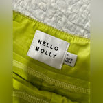 Hello Molly NWOT  green tweed set - S Photo 5