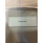 BLANK NYC shark hem vegan leather zip jacket size M BIN R Photo 8