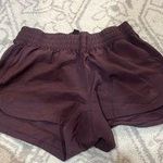 Adidas shorts size small Purple Photo 0