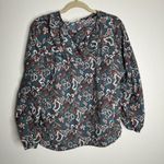 Mountain Hardwear  Women's‎ Stryder Anorak Jacket Floral Pattern Size S Photo 7