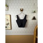 SKIMS  Black Seamless Bra - Size - L/DD Photo 4