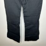 Spanx  Black Kick Flare Ponte Pants Size L Tall Photo 8