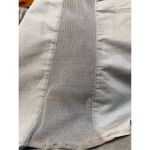 Harvé Benard Harve Benard Women’s Sz Medium Blue Button Down Shirt Roll Tab Sleeves Nwt (3811 Photo 5