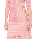 NWT JAX Cocktail Dress Pink Size 8 Photo 0