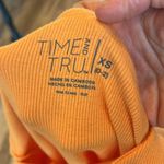 Comfy Orange Tank Size XS Photo 5