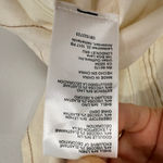 Urban Outfitters  Cream Linen Blend Apparel Photo 11