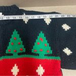 Rare vintage Lord & Taylor Festive Cardigan Photo 11