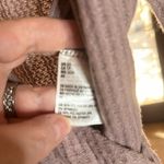 Alfani NWT  Intimates Women's Long Sleeve Tie Waist Sleep Jumpsuit Size XS Photo 7