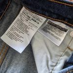 Levi's  Brand New Deconstructed Skirt Photo 5