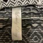 Lovely Day Black & White Bodycon Skirt Photo 7