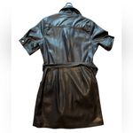 BLANK NYC SUSPICIOUS MIND MINI SHIRT DRESS Photo 2