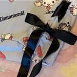 Sanrio Cinnamoroll Strawberry Soda Sweater Dress (NEW) w/a little soda necklace Photo 3