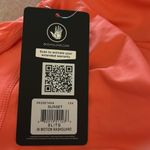 Body Glove  Smoothies In Motion Solid Short Sleeve Rashguard, Sunset, XL, NWT Photo 5